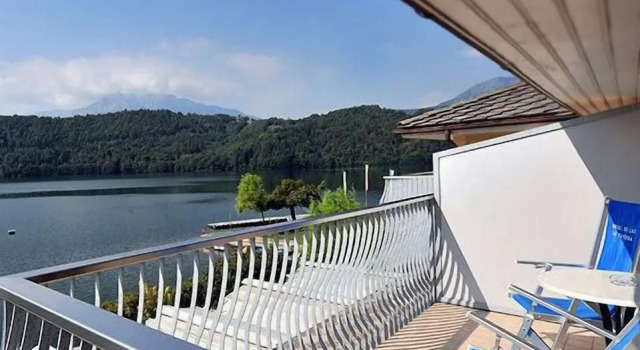 Двухместный номер Standard с балконом Parc Hotel Du Lac