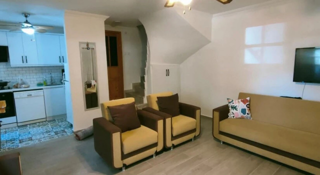 Duplex Villa 5 Min to Akyaka Beach in Mugla