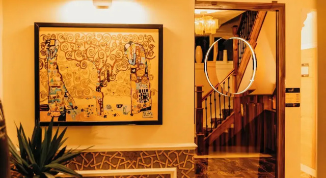 Domo Boutique Hotel Birmingham, Rezervasyon Butik Otel Merseyside otoparklı oteller, Otopark
