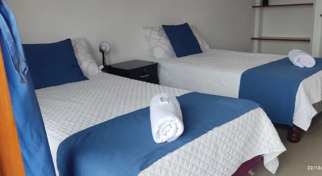 Двухместный номер Standard Hospedaje Delfin Azul