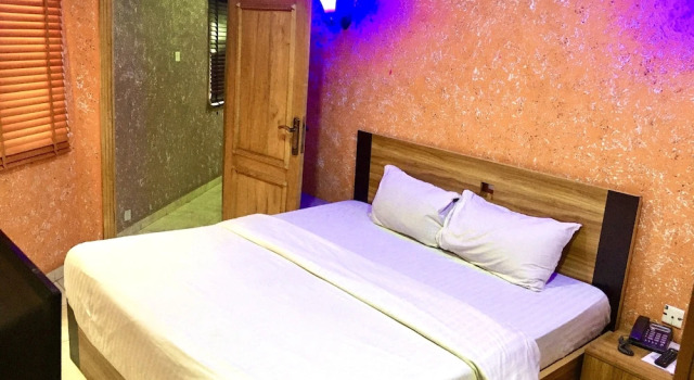 Двухместный люкс Grand Style Guest House
