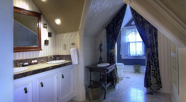 Люкс Luxury Gingerbread Mansion