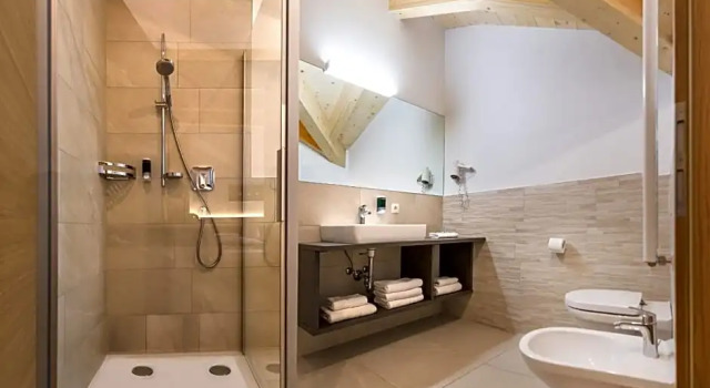 Двухместный номер Comfort с балконом Hotel Gasthaus Post