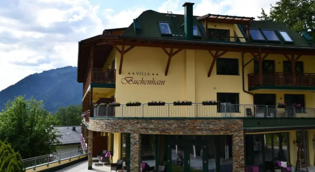 Апартаменты Pension Landhaus Buchenhain