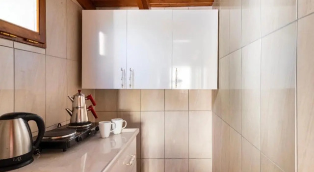 Двухместный номер Standard с видом на горы Turkuaz Bungalows