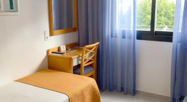 Одноместный номер Standard Hotel Osiris Ibiza