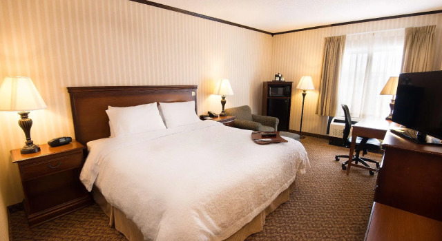 Двухместный номер Standard Hampton Inn Carlstadt At The Meadowlands