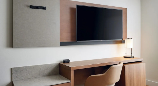 Номер Standard Hyatt Place Melbourne Airport