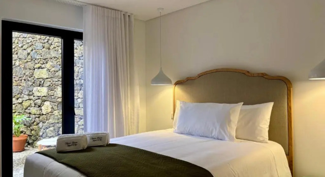 Двухместный номер Standard Azores Homes Resort & Spa
