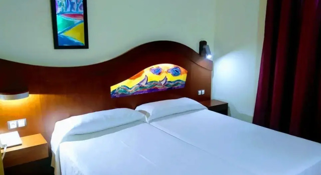 Апартаменты c 1 комнатой Ohtels Mazagon