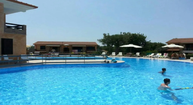 appartamento parco Kamaraton, Book Lejlighed Hoteller i Cilento Coast med pool, Swimmingpool