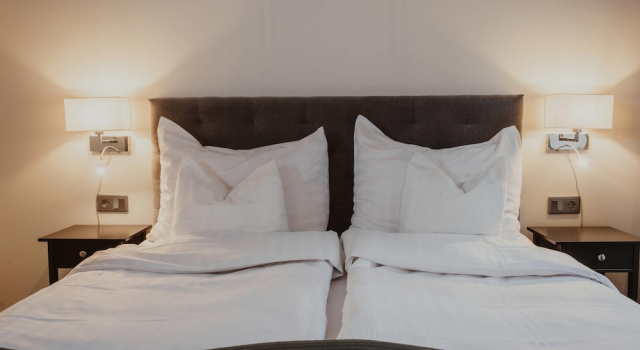 Двухместный номер Superior Home Hotel Norre Park