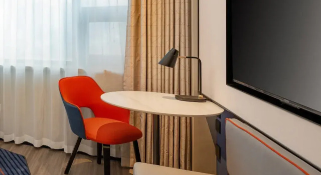 Двухместный номер Standard Holiday Inn Express Langfang Yanjiao by IHG