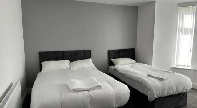 Номер Standard Cheetham Hill Guest House