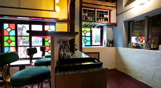A Touch of Zen ─ A Restored Japanese Colonial Era Guest House
