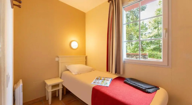 Студия Résidence Pierre & Vacances La Villa Maldagora