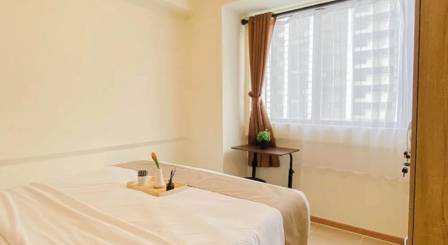 Good Space And Restful 2Br At Apartment Meikarta, Varaa Huoneisto Cibatu West Java