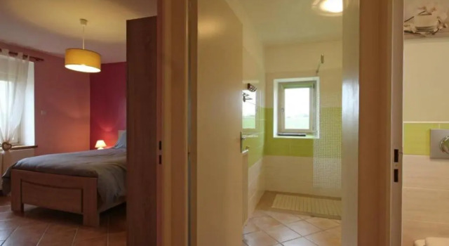 Gîte Mauves-sur-Huisne, 6 pièces, 12 personnes - FR-1-497-109