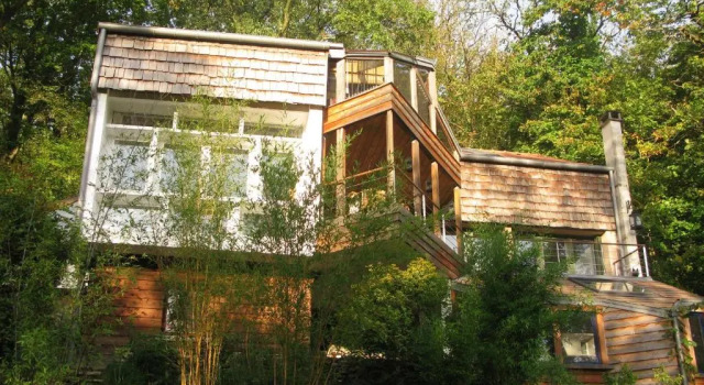Апартаменты Maison des Bois