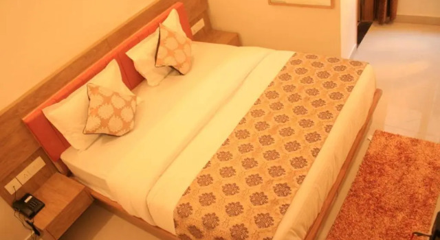 Номер Deluxe Arogyadham Wellness Retreat