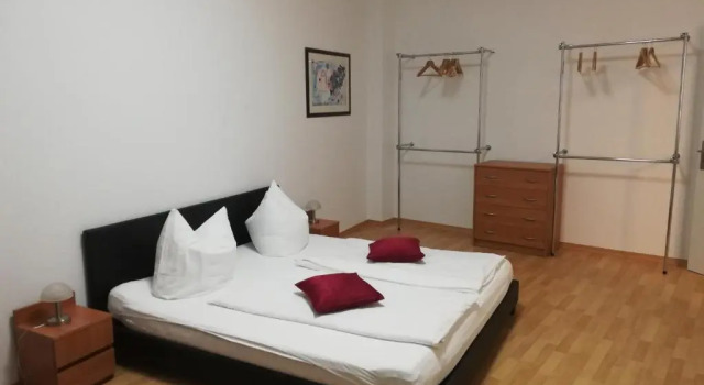 Apartment 1 Schlafzimmer Lodge-Leipzig