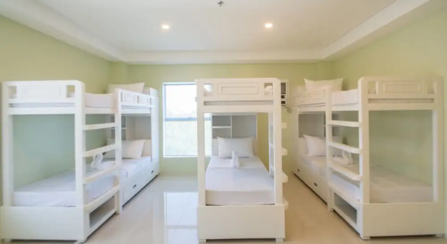 (camerata maschile) letto in camerata Shore Time Dormitel
