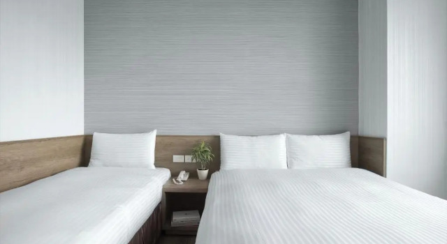 Номер Standard Hotel Brown - Zhongzheng