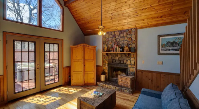 Bears' Choice Cabin, Забронировать Дом для отпуска Брайсон-Сити Great Smoky Mountains National Park