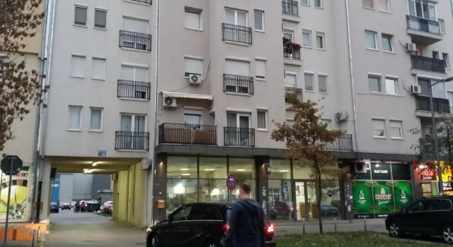 Апартаменты Apartman Mile