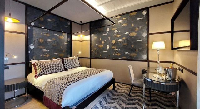 Номер Superior HELMIRAGE Piazza di Spagna Suite