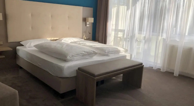 Номер Deluxe Appartementhotel Cura Bad Füssing