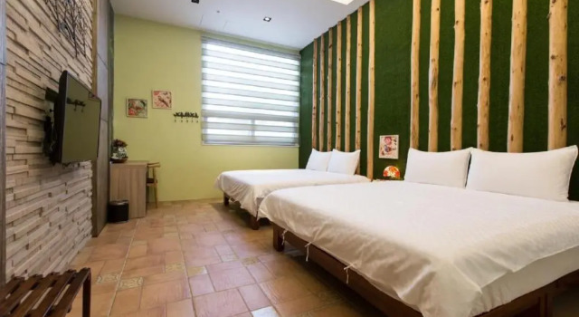 Номер Standard Bookline B&B