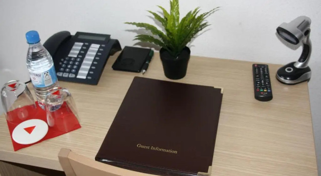Номер Standard Hotel Platinium