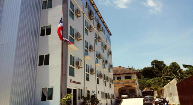 Hotel De Ratt