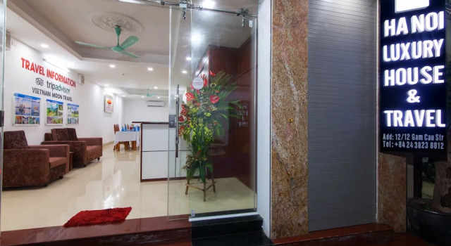 Hanoi Luxury House & Travel