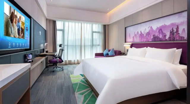 Номер Superior Morninginn, Zhangjiajie Tianmen Mountain