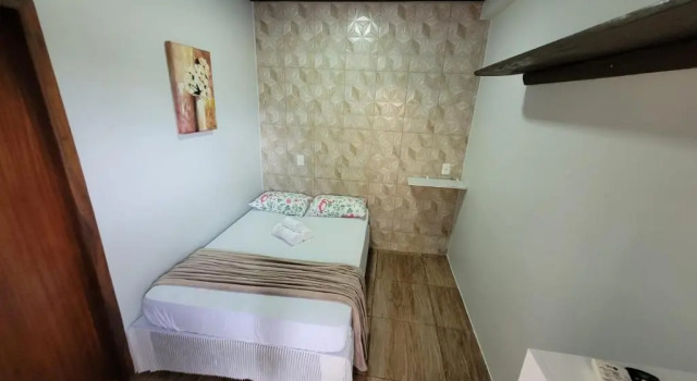 Двухместный номер Standard Suítes Recanto Praia Grande