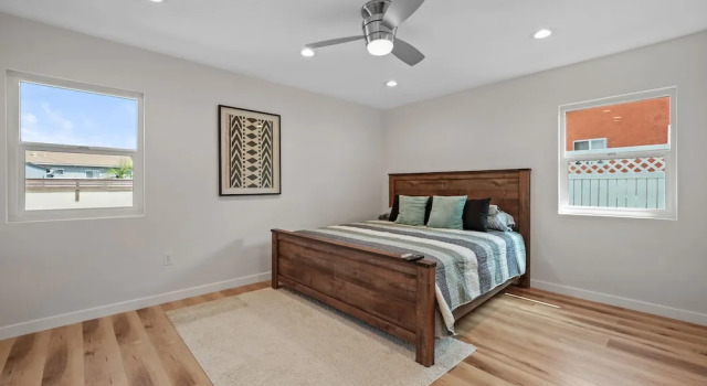 Completely Renovated Oasis on the Hill