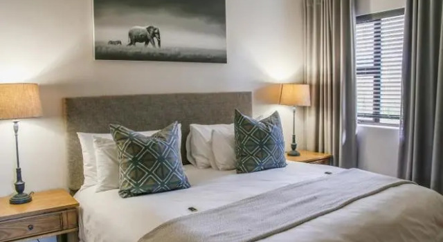 Номер Superior Knysna Elephant Park Lodge