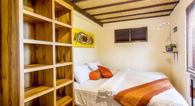 Lembongan Island Beach Villas, Rezervovat Hotel Hotely v Bali se snídaní, Snídaně