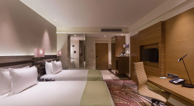 Двухместный номер Standard с видом на город Holiday Inn Jaipur City Centre by IHG