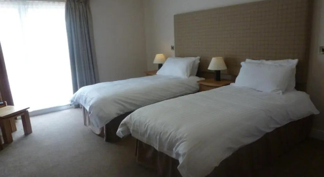 Двухместный номер Superior The Lodge at Craigielaw and Golf Courses