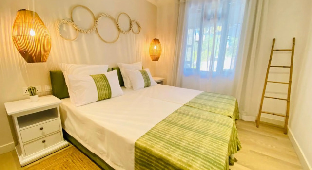 Cosy Appart Terrace in Flic en Flac, Rezervovat Apartmán Flic-en-Flac Mauritius West Coast