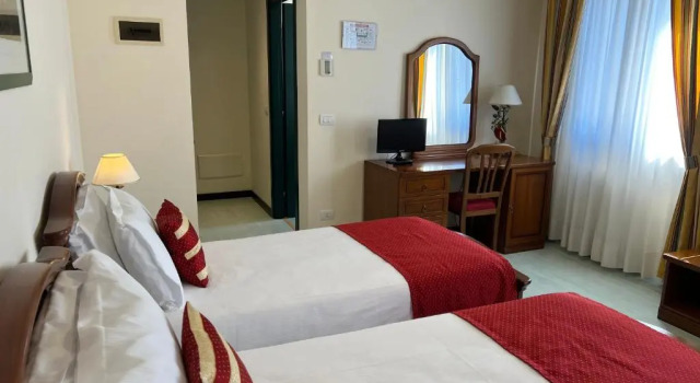Двухместный номер Standard Albergo Italia
