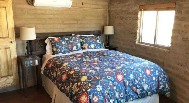 Casa Tierra Adobe Bed & Breakfast Inn, 预订 酒店 Avra 亞利桑那州
