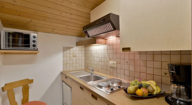 Семейные апартаменты с 2 комнатами Landhaus Alpbach