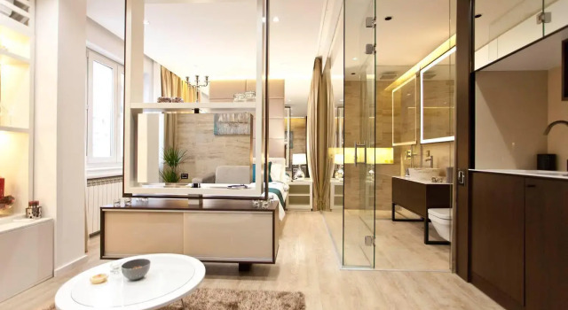 Belgrade's 1st class apartment, Stari Grad