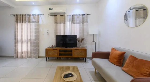 Suite Premium Confort Garanti - Residence Baho - Douala Makepe BM