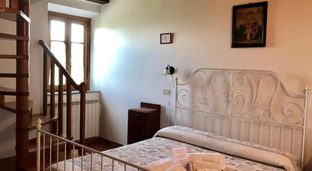 Двухместный номер Standard Agriturismo Villani Poderi Nesti & Cupoli