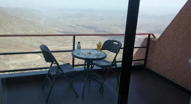 Номер Standard Panoramic View Hotel